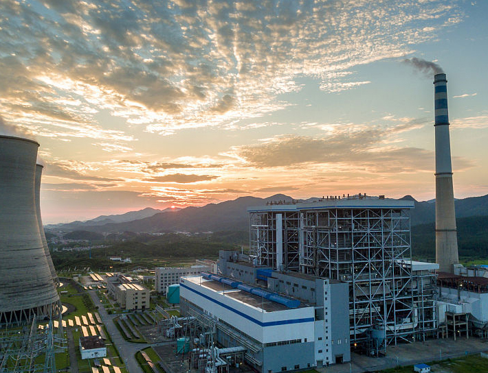 空壓機技能系統在火電廠的應用